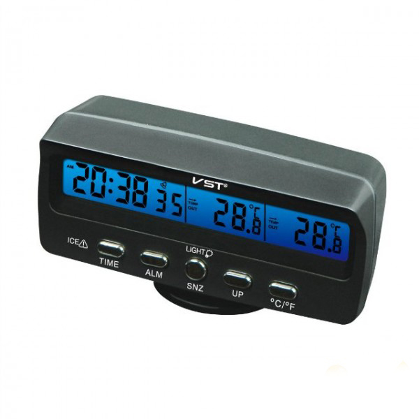 VST-7045 с термометър за вътрешна и външна температура, аларма с функция дрямка.jpg VST-7045 с термометър за вътрешна и външна температура, аларма с функция дрямка.jpg